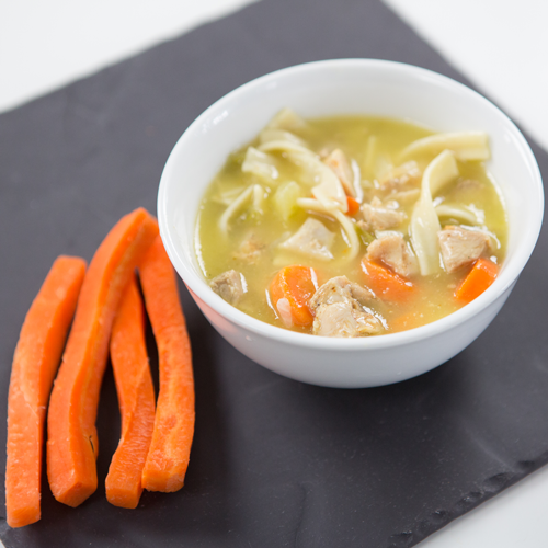 There’s nothing better than Mom’s homemade chicken noodle soup to warm your little one’s tummy. We give [...]