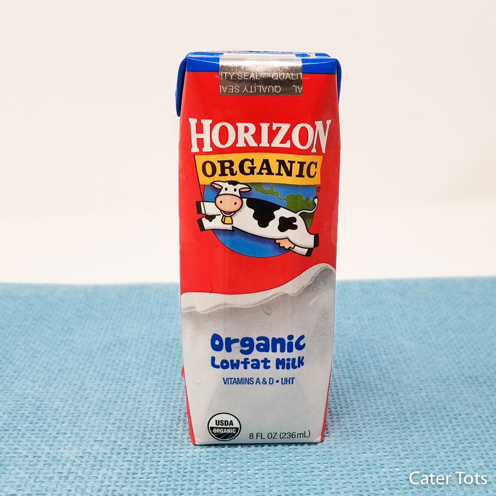 Organic Milk - Lowfat