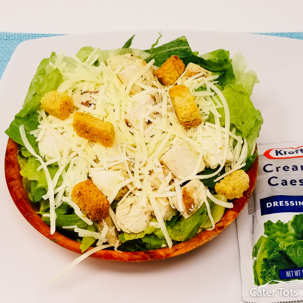 Chicken Caesers Salad