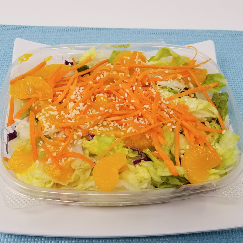Asian Salad (V)