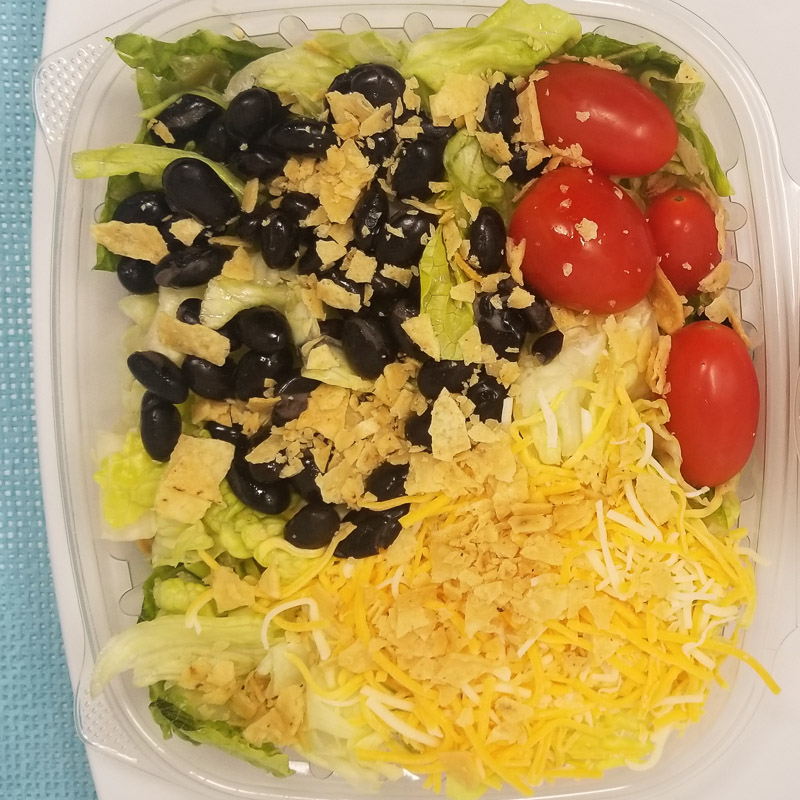 Taco Salad (V)