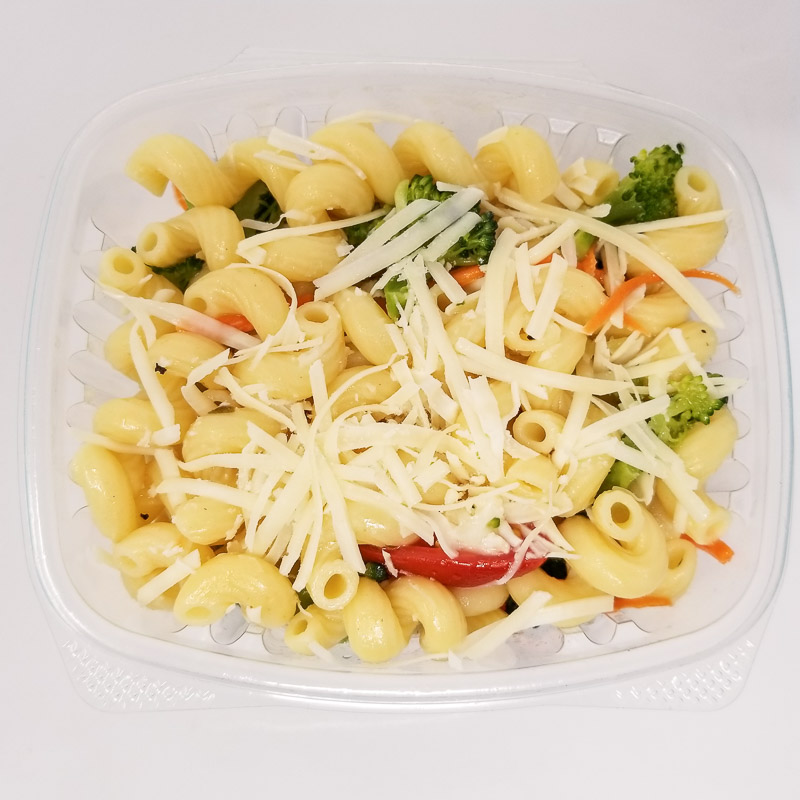 Vegetable Pasta Salad