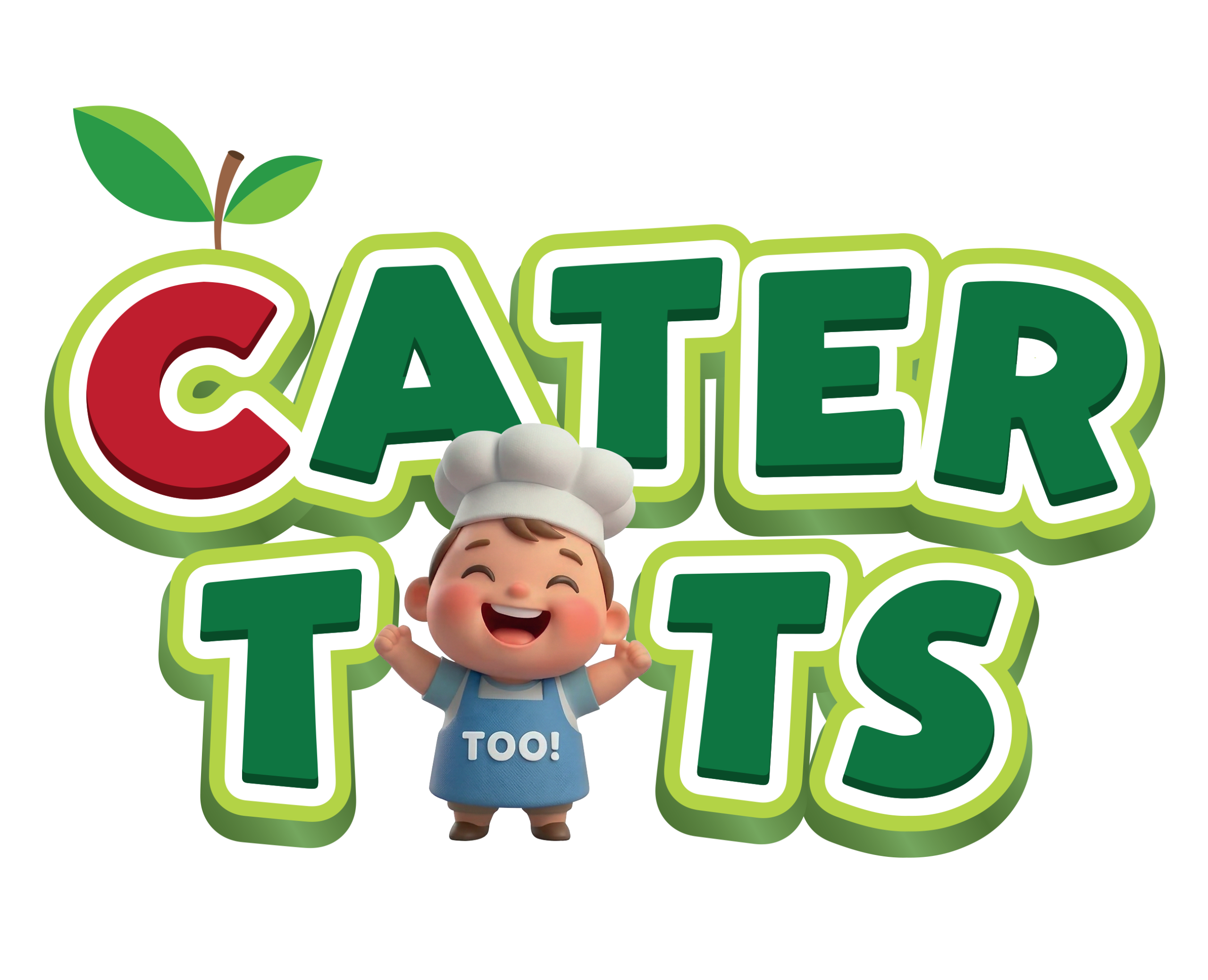 logo 2 CATER TOTS_WITH MASCOT white backgroung